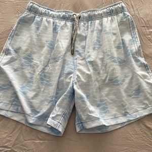 Mens swim trunks